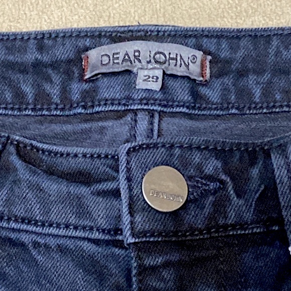 NWT Dear John Denim Jeans - Picture 8 of 16